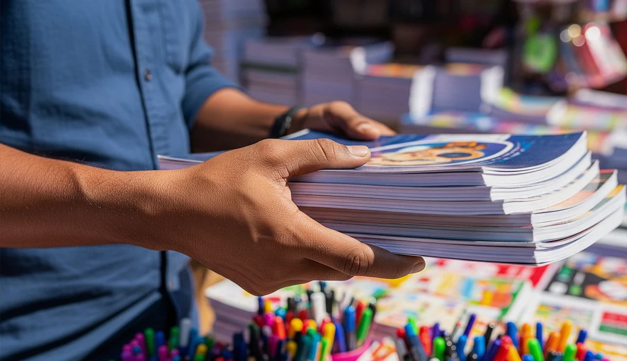 Program for School Supplies in 2024